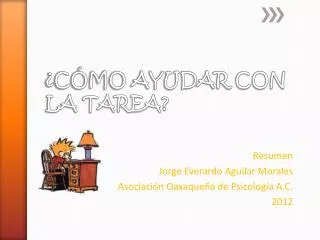 resumen jorge everardo aguilar morales asociaci n oaxaque a de psicolog a a c 2012