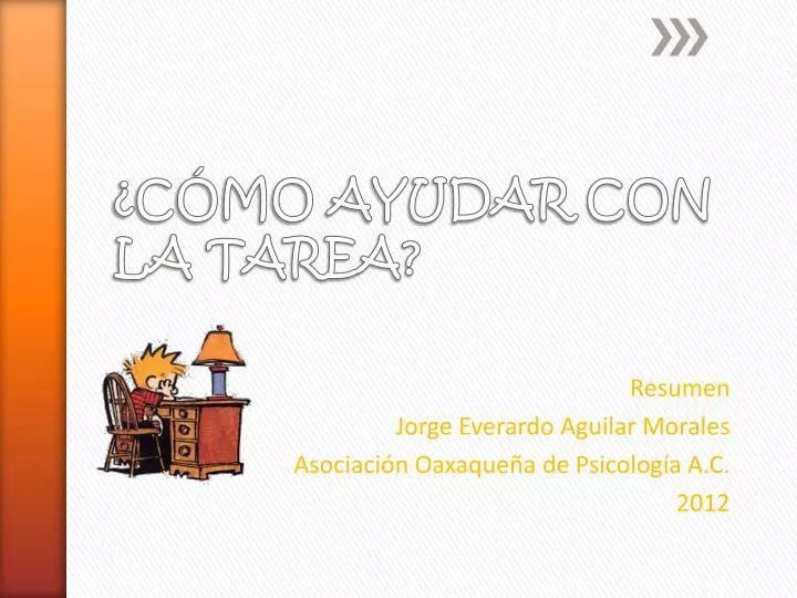 resumen jorge everardo aguilar morales asociaci n oaxaque a de psicolog a a c 2012