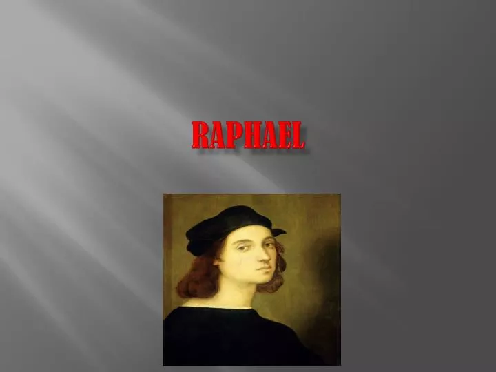 raphael