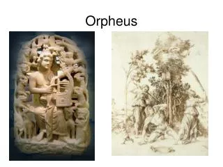 Orpheus