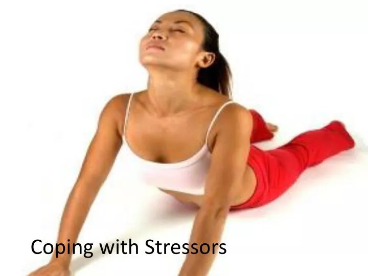 coping with stressors