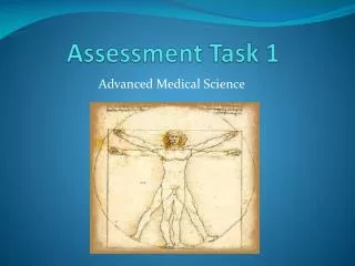 Assessment Task 1