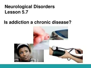neurological disorders lesson 5 7