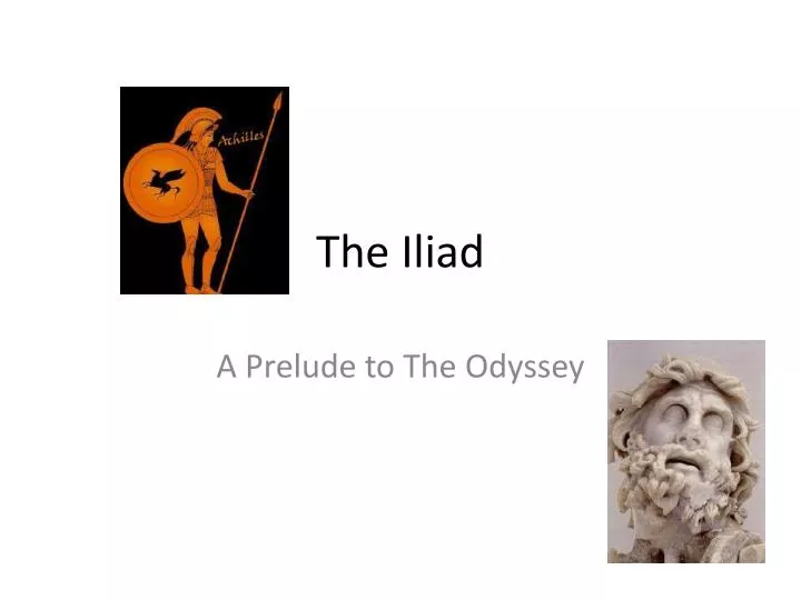 the iliad