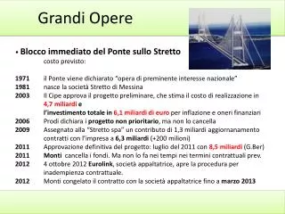 grandi o pere