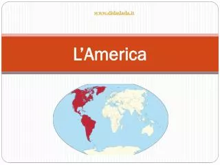 l america