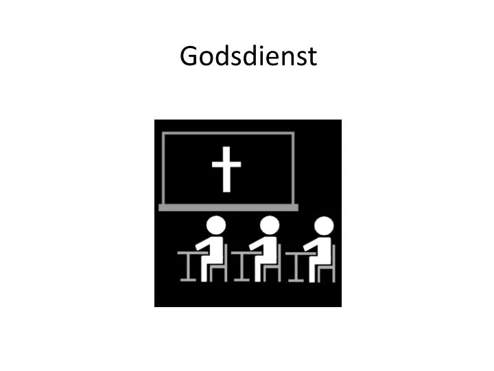 godsdienst