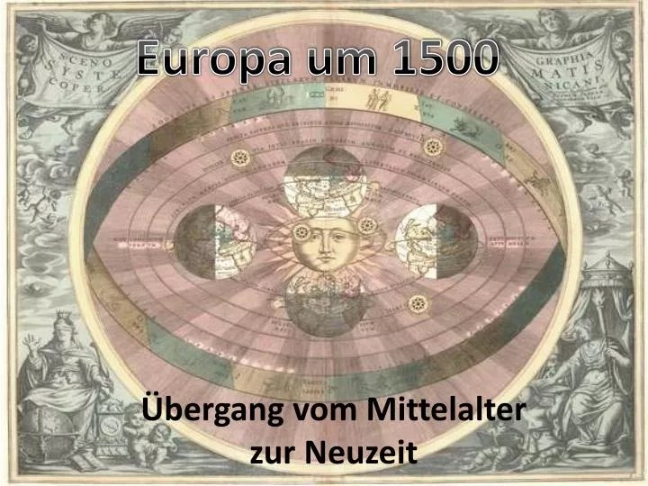europa um 1500