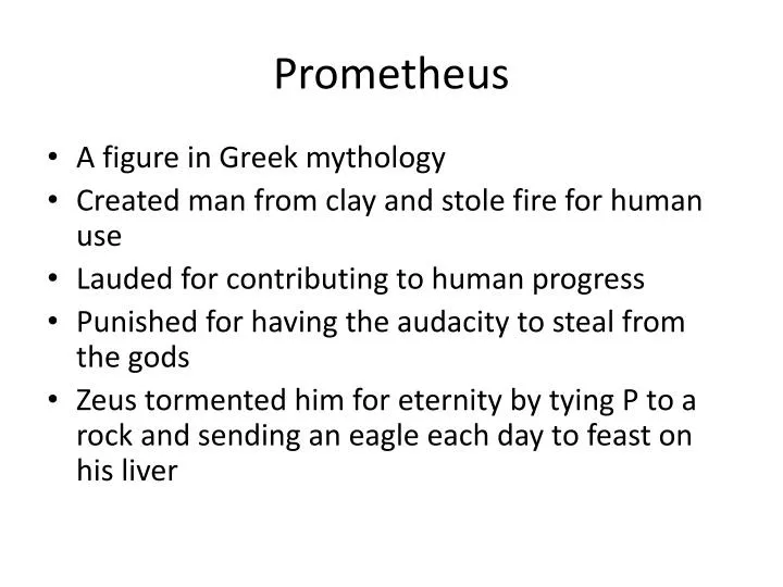 prometheus