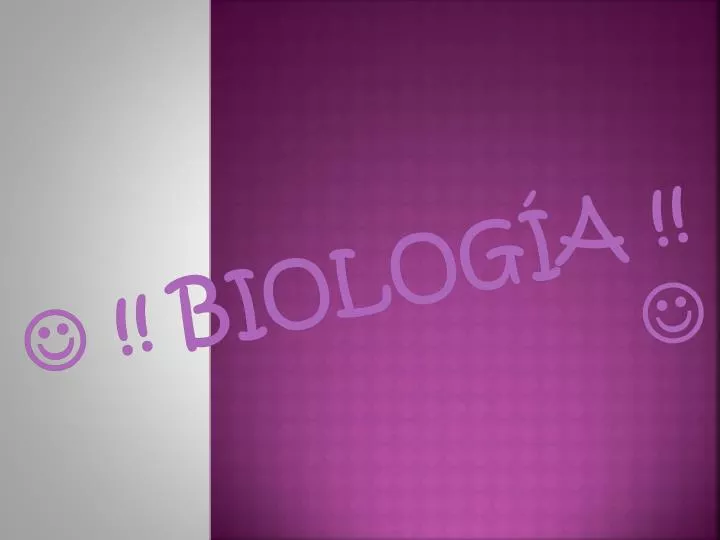 biolog a