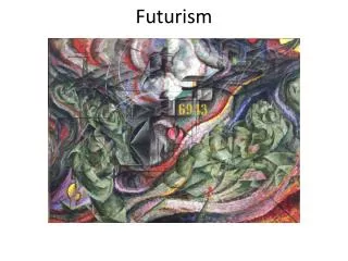 Futurism