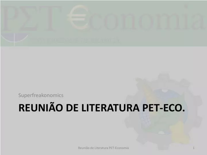 reuni o de literatura pet eco