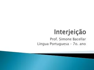 interjei o