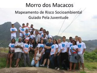 morro dos macacos