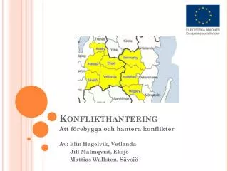 konflikthantering