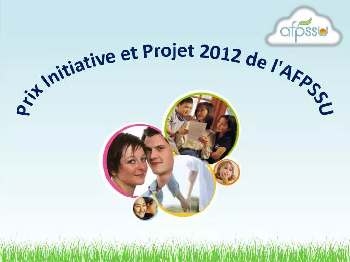 prix initiative et projet 2012 de l afpssu