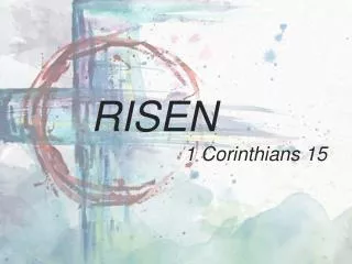 RISEN