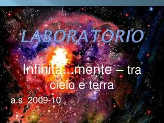 laboratorio