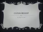 Censorship Controversies in Film: From Human Centipede 2 to A Clockwork Orange - slide 1