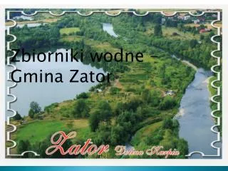 wody zator