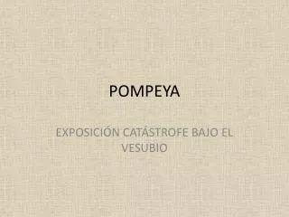 pompeya