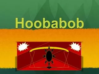 Hoobabob