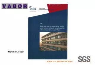 martin de jonker