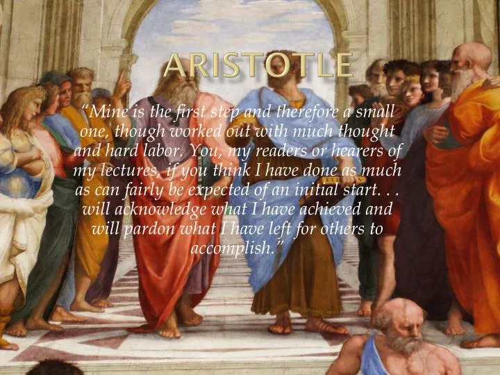 aristotle