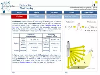 Photometry