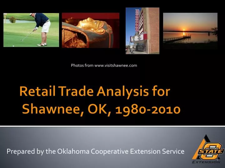 retail trade analysis for shawnee ok 1980 2010