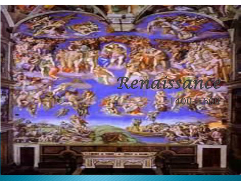 PPT - Renaissance PowerPoint Presentation, free download - ID:2047318