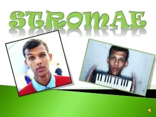 stromae