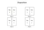 Disposition - slide 1