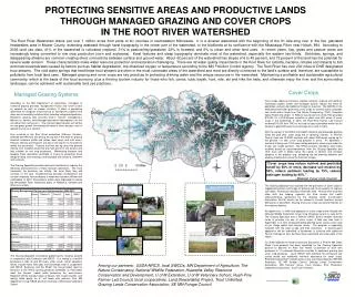 Managed Grazing Systems