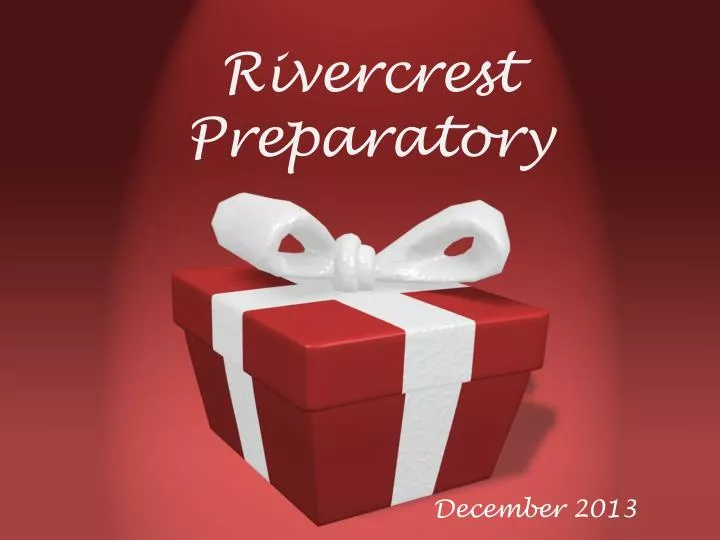 rivercrest preparatory