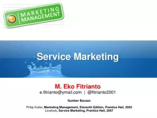 Service Marketing