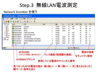 step 3 lan