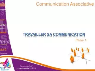 communication associative