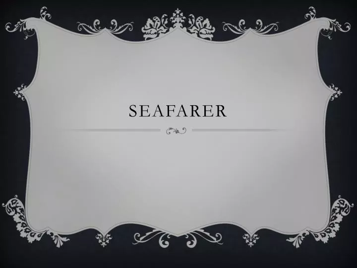 seafarer