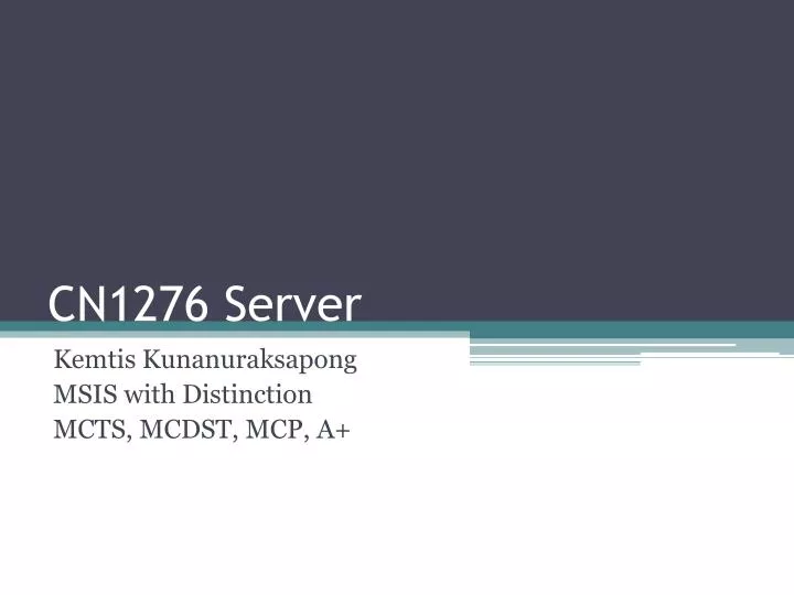 cn1276 server