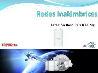 redes inal mbricas