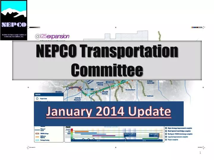nepco transportation committee