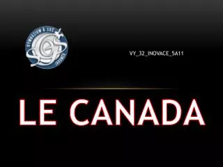 le canada