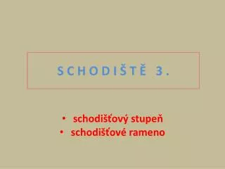 s c h o d i t 3