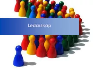 ledarskap
