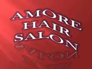 Amore Hair Salon