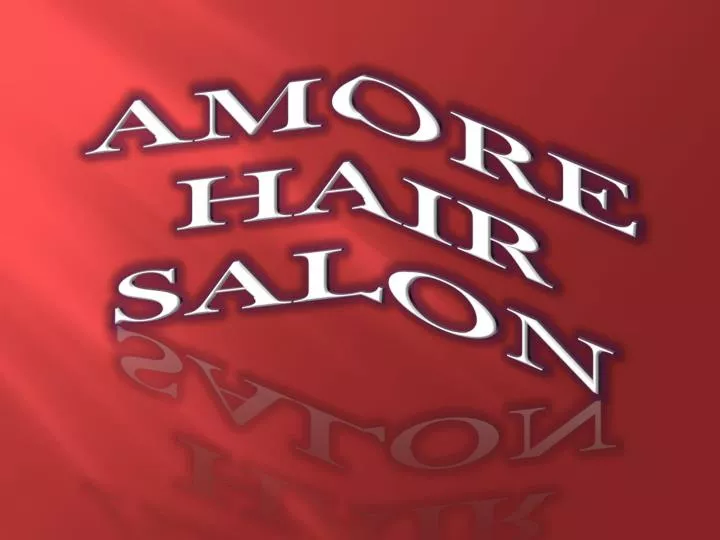 amore hair salon