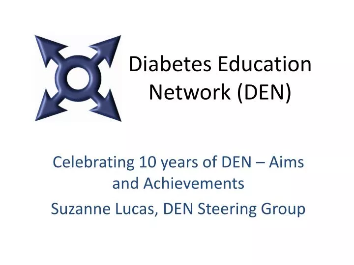 diabetes education network den