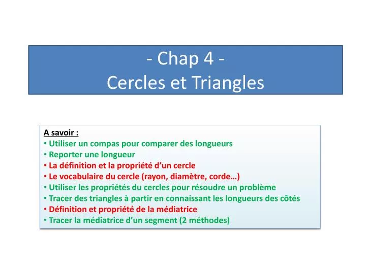 chap 4 cercles e t triangles