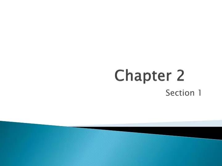 chapter 2